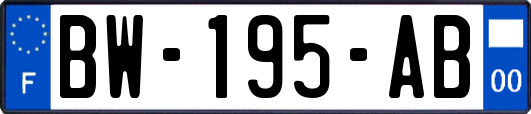 BW-195-AB