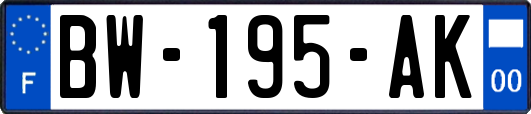 BW-195-AK