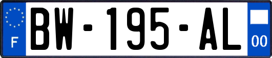 BW-195-AL