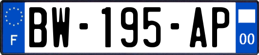 BW-195-AP