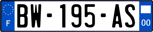 BW-195-AS