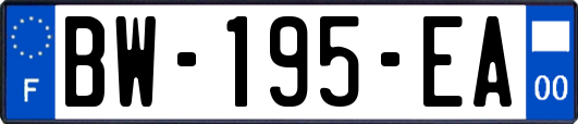 BW-195-EA