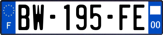 BW-195-FE