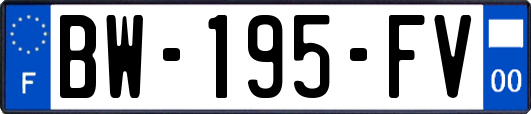 BW-195-FV