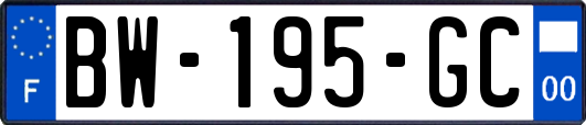 BW-195-GC