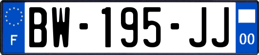 BW-195-JJ