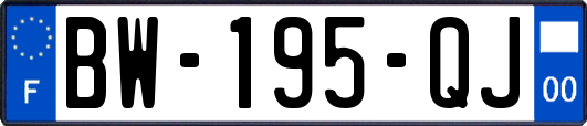 BW-195-QJ