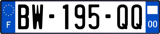 BW-195-QQ