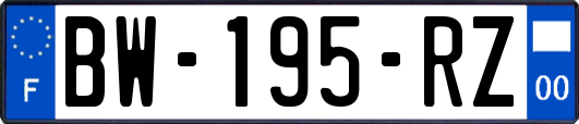 BW-195-RZ