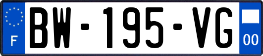BW-195-VG