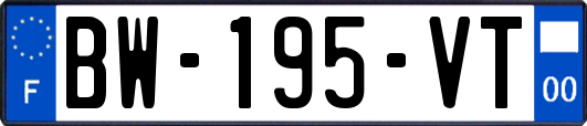 BW-195-VT