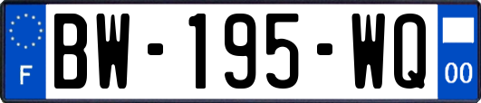 BW-195-WQ