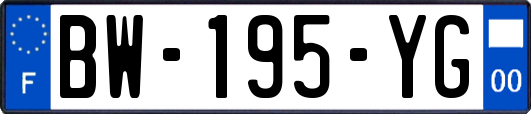 BW-195-YG