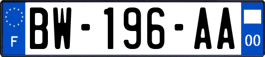 BW-196-AA