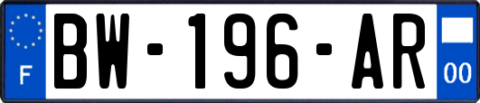 BW-196-AR