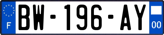 BW-196-AY