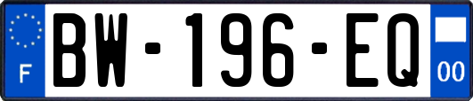 BW-196-EQ