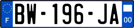 BW-196-JA