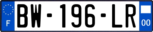 BW-196-LR