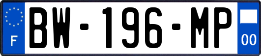 BW-196-MP