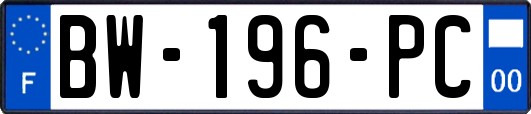 BW-196-PC