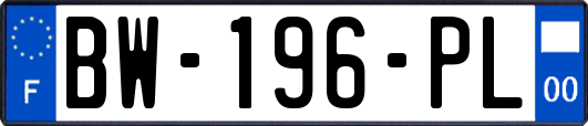 BW-196-PL