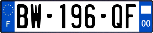 BW-196-QF