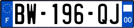 BW-196-QJ