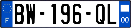 BW-196-QL