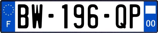 BW-196-QP