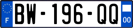 BW-196-QQ