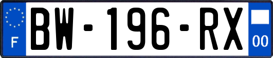 BW-196-RX