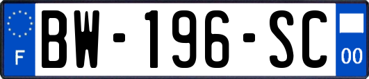 BW-196-SC