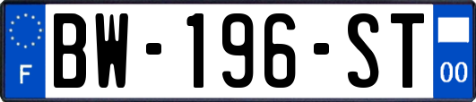 BW-196-ST