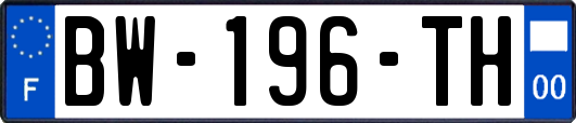 BW-196-TH