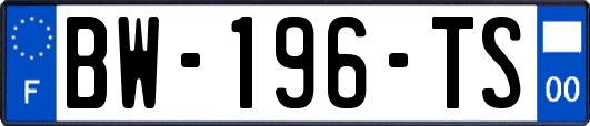 BW-196-TS