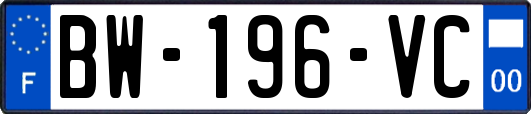 BW-196-VC