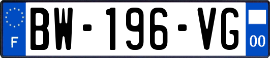 BW-196-VG