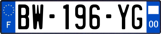 BW-196-YG