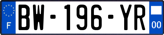 BW-196-YR