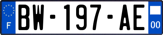 BW-197-AE