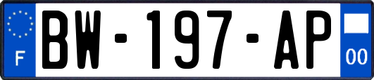 BW-197-AP