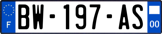 BW-197-AS