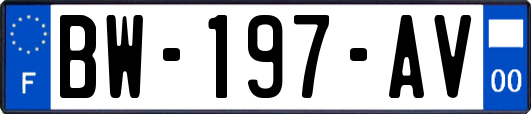 BW-197-AV