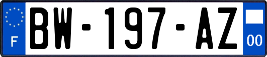 BW-197-AZ