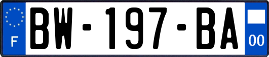 BW-197-BA