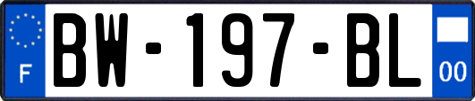 BW-197-BL