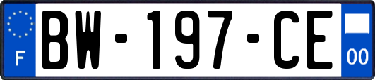 BW-197-CE