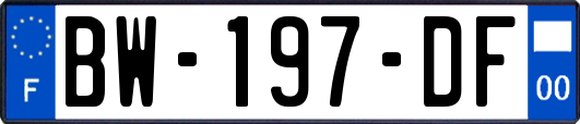 BW-197-DF