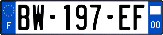 BW-197-EF